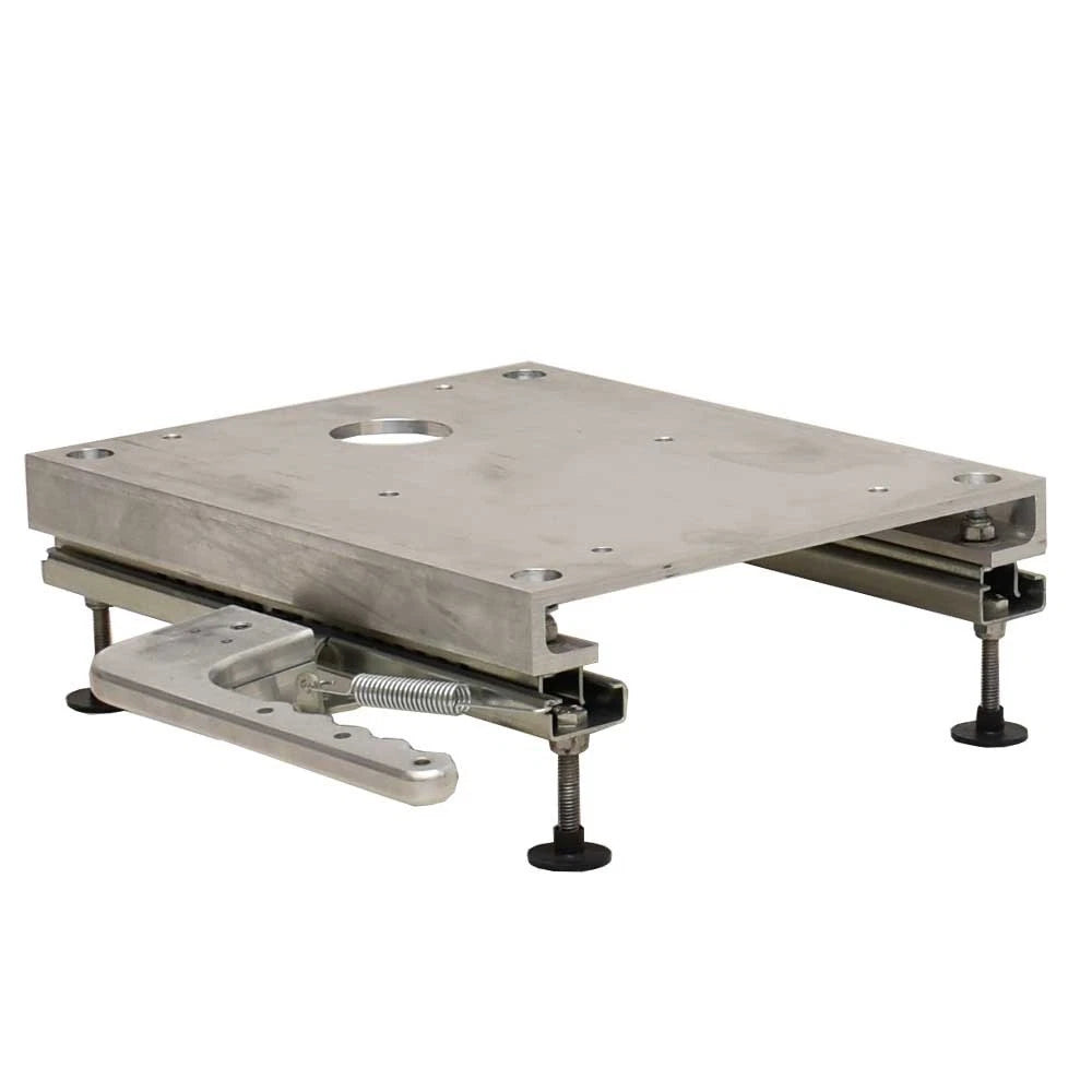 Malibu Boat Seat Slide Mount 5550146 - Heavy Duty Aluminum