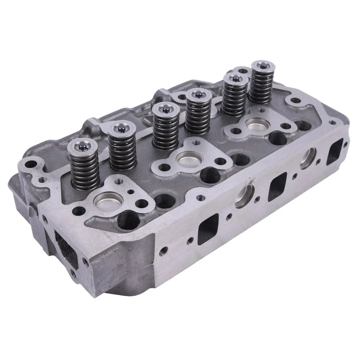 Complete Cylinder Head for Mitsubishi S3L S3L2 Engine Caterpillar 303 CR 302.5C
