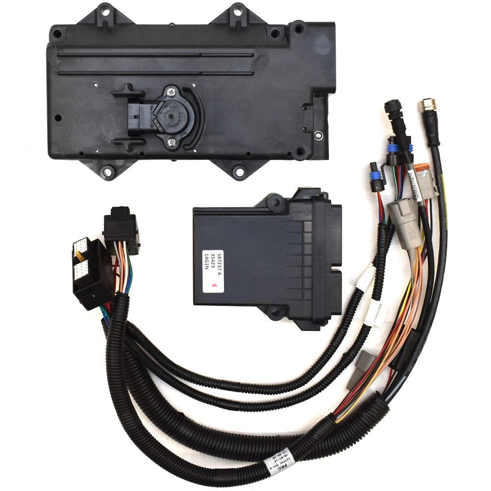 Evinrude Boat Mechanical Control Conversion 5008963 - Shift Throttle Kit