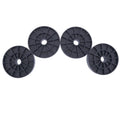 For Genie Scissor Lift Platform Extension Roller - Wheel 47163GT, 47163 -4PCS