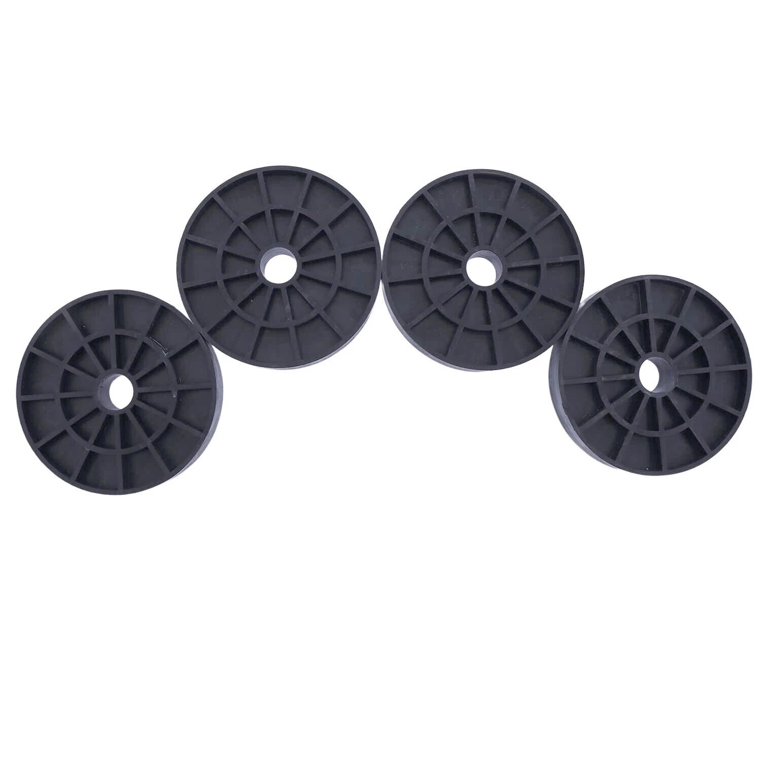 For Genie Scissor Lift Platform Extension Roller - Wheel 47163GT, 47163 -4PCS