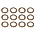 Reverser Clutch Kit Fits John Deere 350 350B 350C 350D 1010 Transmission 12 Pack