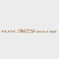 G3 Pontoon Boat Decal 73404996 - Elite 325 Deluxe