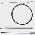 Dometic SeaStar Boat Steering Cable SSC6215 - QC Rotary 15 FT