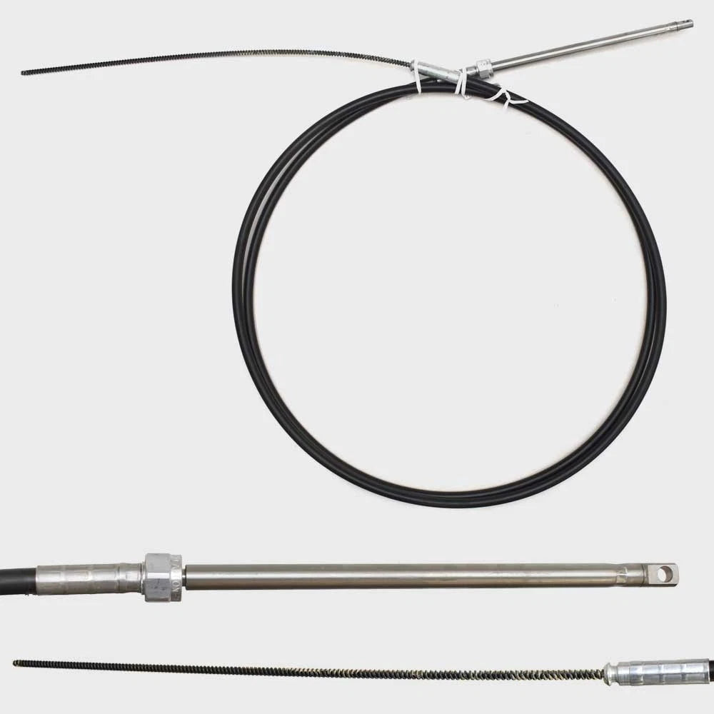 Dometic SeaStar Boat Steering Cable SSC6215 - QC Rotary 15 FT