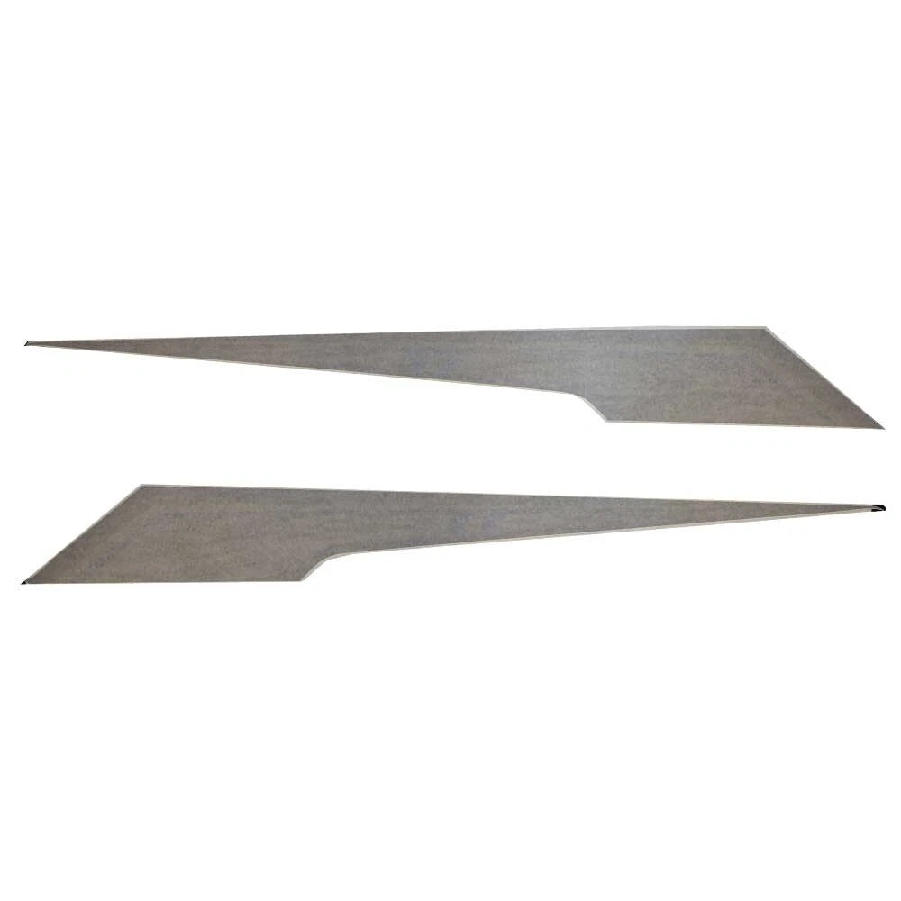 Lund Boat Side Decal 2201446 - Commander 105 X 11 1/8 Inch (set of 2)