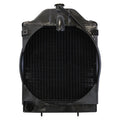 219875 Tractor Radiator, 16-1/4 X 15-1/2 X 1-5/8 - Fits Case/IH