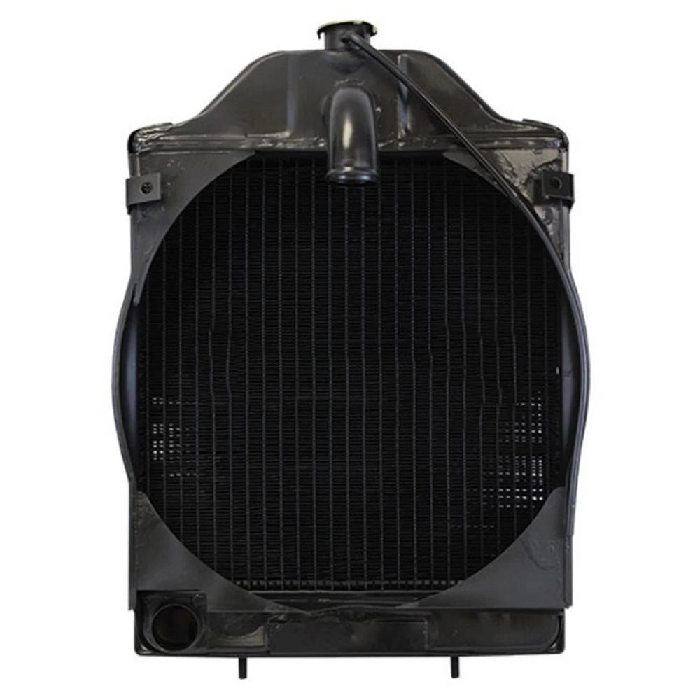 219875 Tractor Radiator, 16-1/4 X 15-1/2 X 1-5/8 - Fits Case/IH