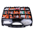 800 Pcs Deutsch DT Connector Kit Stamped for Tool 14 16 18 20 GA. WIRE Series DT