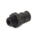Marine East Boat Hose Adapter - 3/4 X 1 1/4 Inch Black