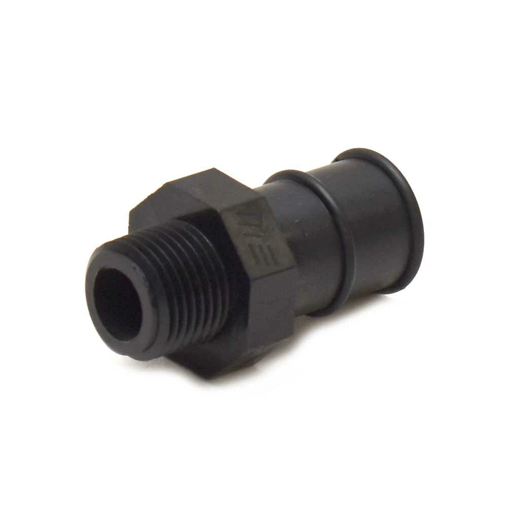Marine East Boat Hose Adapter - 3/4 X 1 1/4 Inch Black