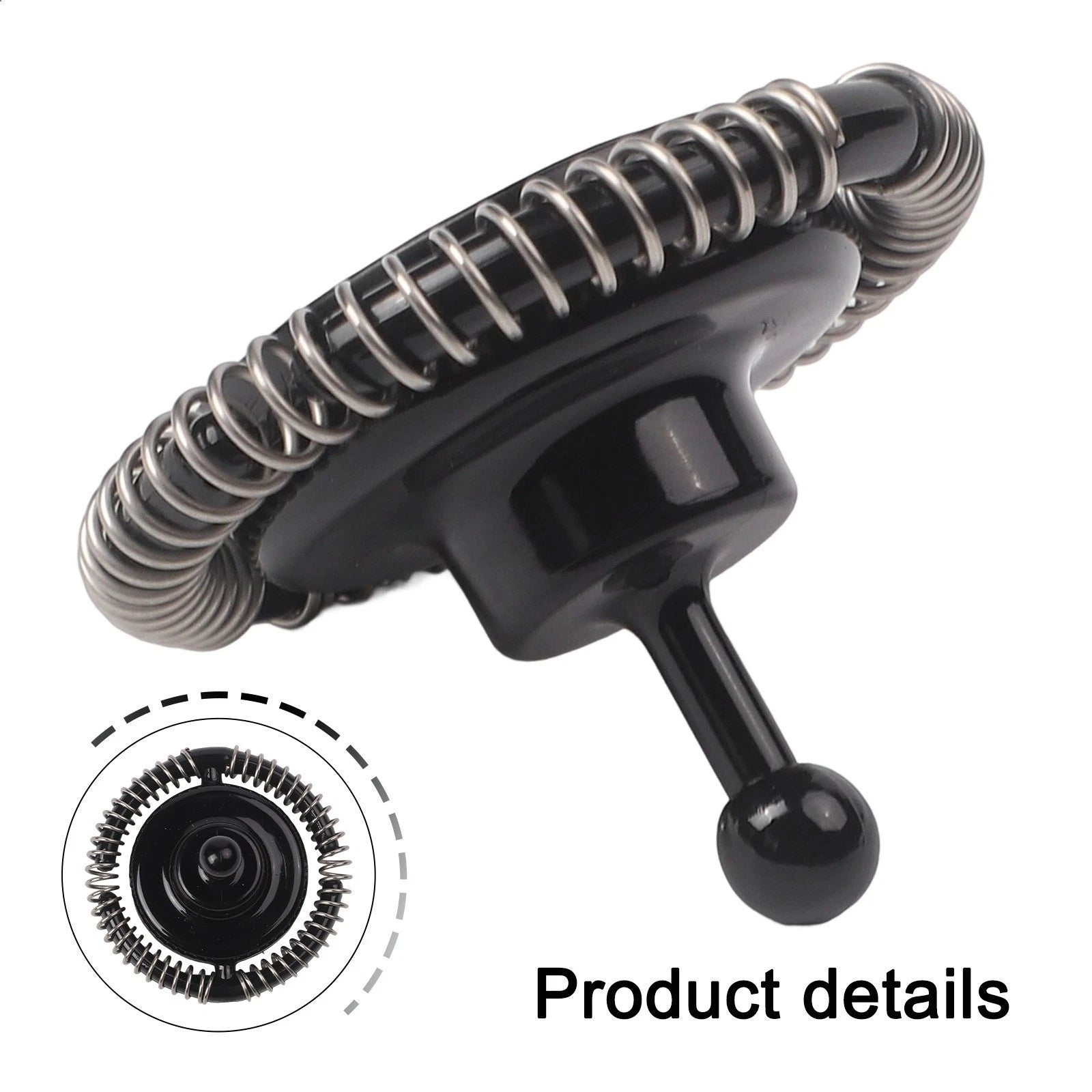 Whisk for NJ Espresso Machines ES601 655 701 Replacement Milk Frothing Tool