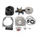 Repl Johnson Evinrude Outboard Water Pump Kit BRP/OMC with Housing 438579 0438579