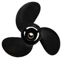 Mercury Black Max Boat Propeller 48-897752A10 - RH 9 1/4 X 10P