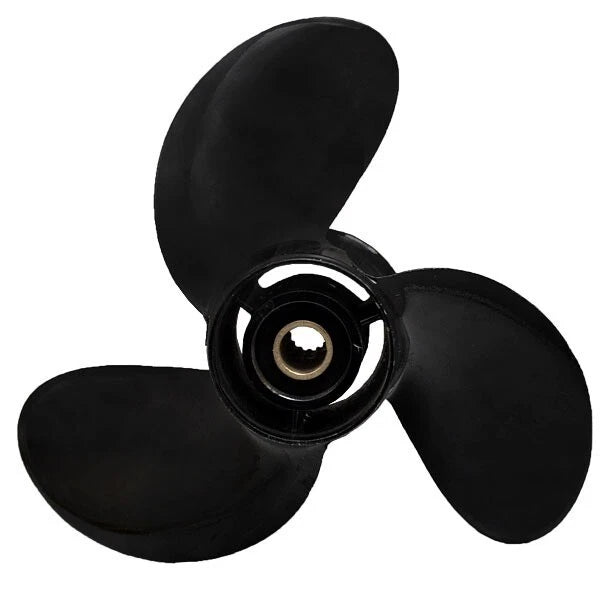 Mercury Black Max Boat Propeller 48-897752A10 - RH 9 1/4 X 10P