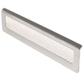 Four Winns Boat Intake Vent Grille 021-2235 - 16 Inch Stainless Steel
