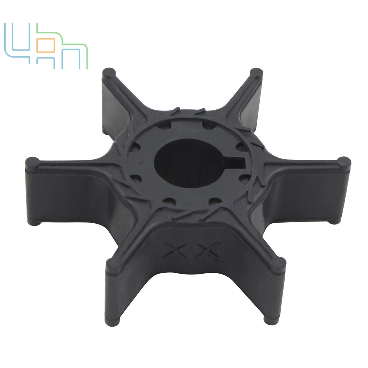Water Pump Impeller for Yamaha 9.9HP 8HP 6HP 4 -stroke Outboard Engine18-8910