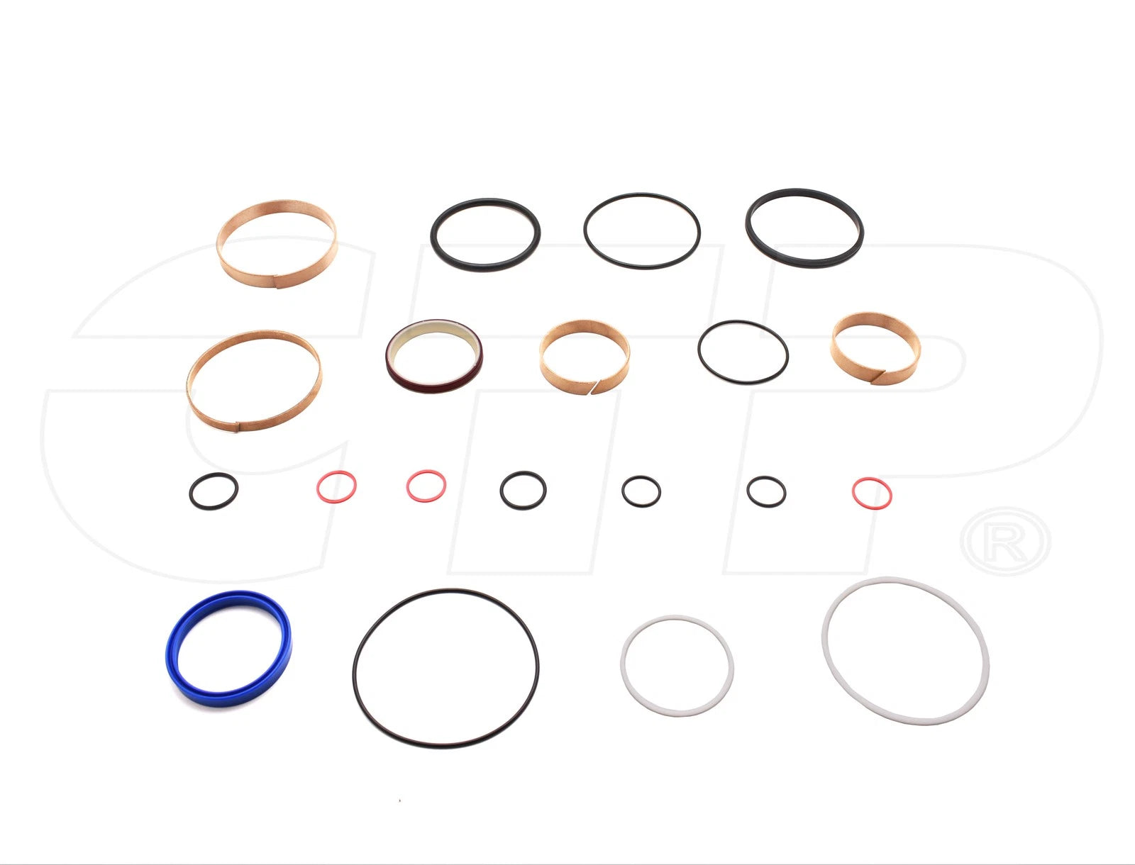 1259700 Seal Kit Fits Caterpillar Models