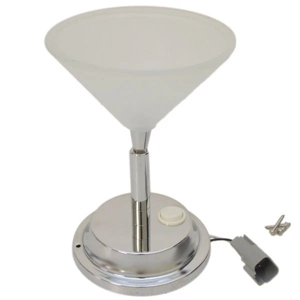 Scandvik Boat Reading Light 21007 - Wellcraft Halogen 12V 10W