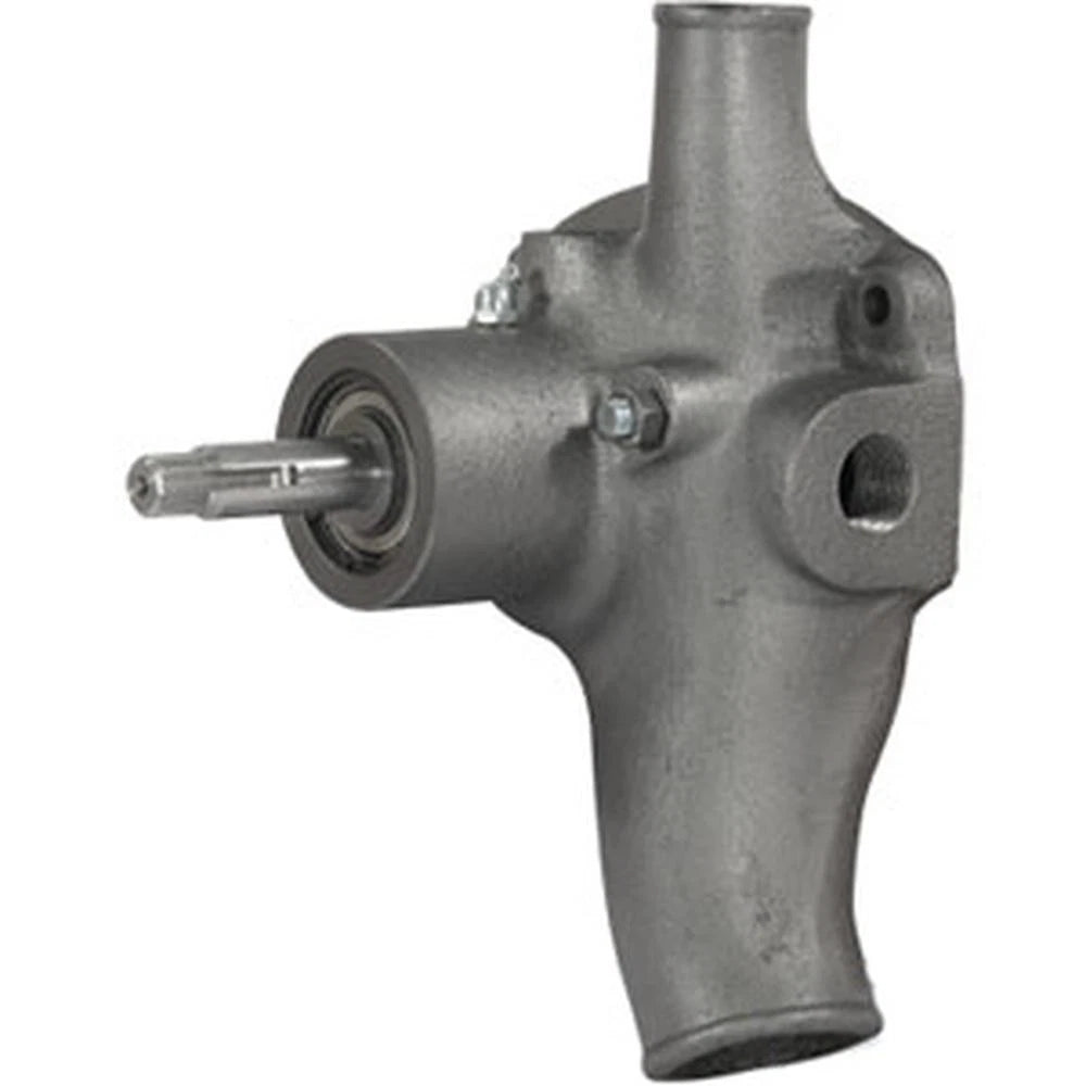 Water Pump with O Pulley Fits Case/Internati Onal Harvester Replaces A11452