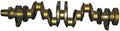 3306 4N-7693 Crankshaft+Bea Ring Kit for Caterpillar 3306 Engine