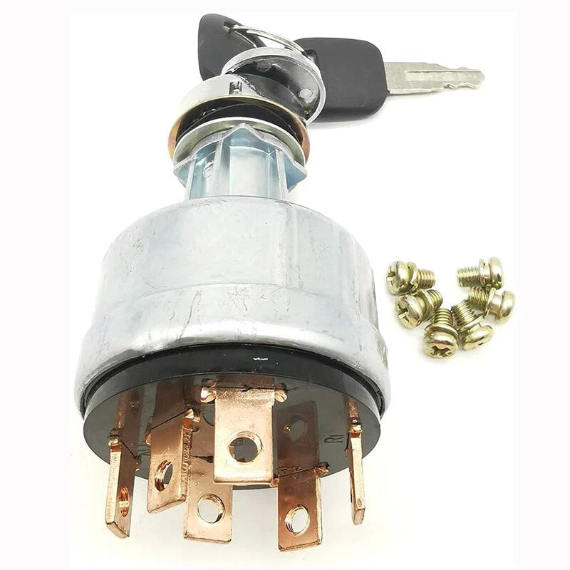 Ignition Switch 7Y3918 Fits Caterpillar 318B 318BN 320A 320AL 320L 321C 325C