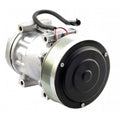 8886993463A Sanden SD7H15 Compressor, with 8 Groove Clutch - Fits Steiger