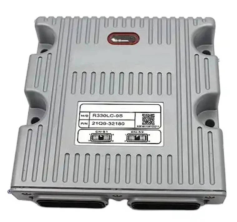 For Hyundai Excavator R330LC-9S Electronic Control Unit 21Q9-32150 with Program
