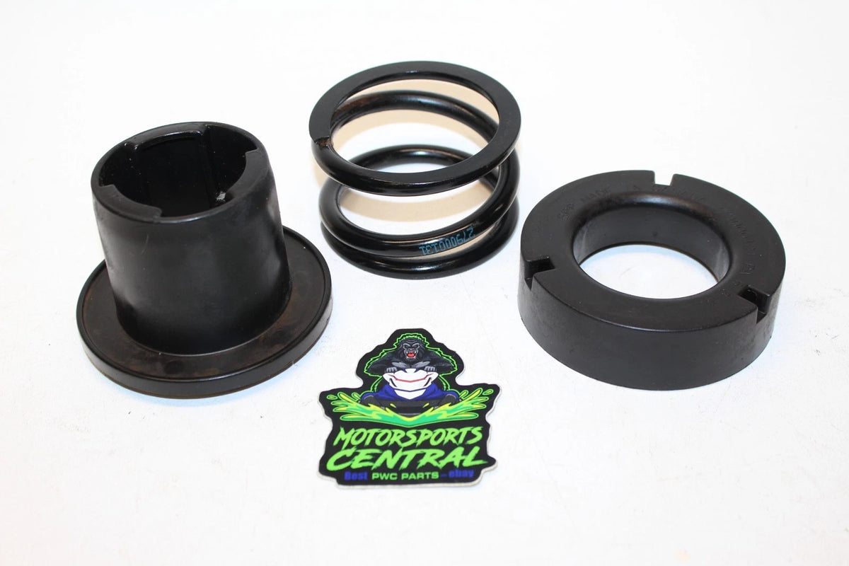09-16 Sea-Doo OEM Seat Suspension Is As Lower Spring Protector Guard Plastic Cap