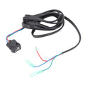 Control Handle Trim & Tilt Switch 704-82563-41-0 for Yamaha 704 Single Engine