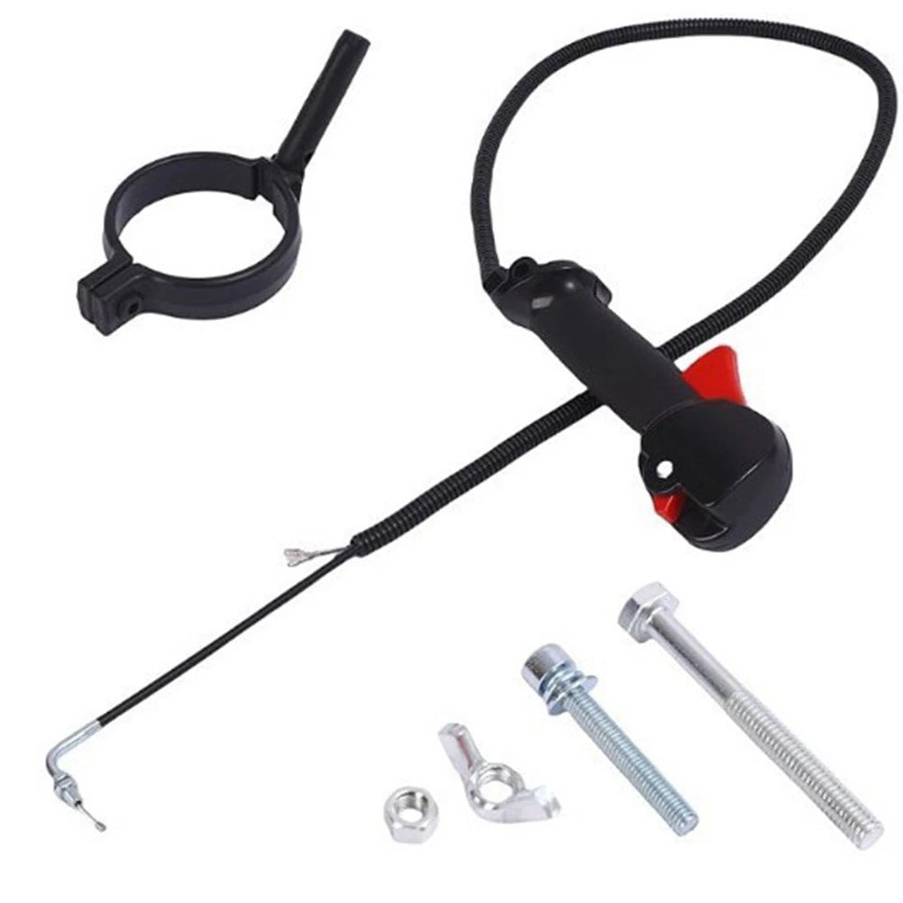 Replacement Throttle Control Lever for Redmax for EBZ8550 RH Backpack Blower