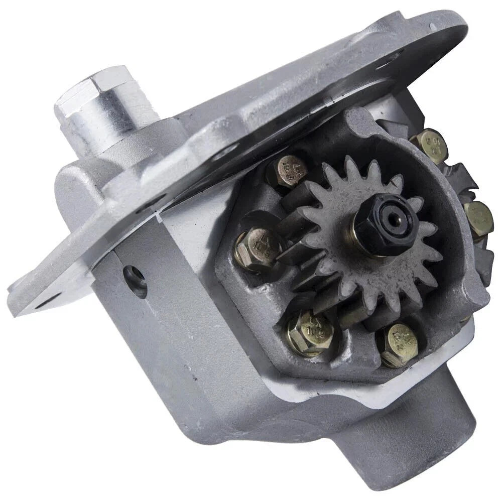 D8NN600LB Fits Ford Tractor Hydraulic Pump 3900, 4100, 4600, 2810, 2910