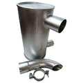 Muffler Silencer 6732-11-5550 6205-11-5320 for Komatsu PC100-6 Engine S4D102E-1