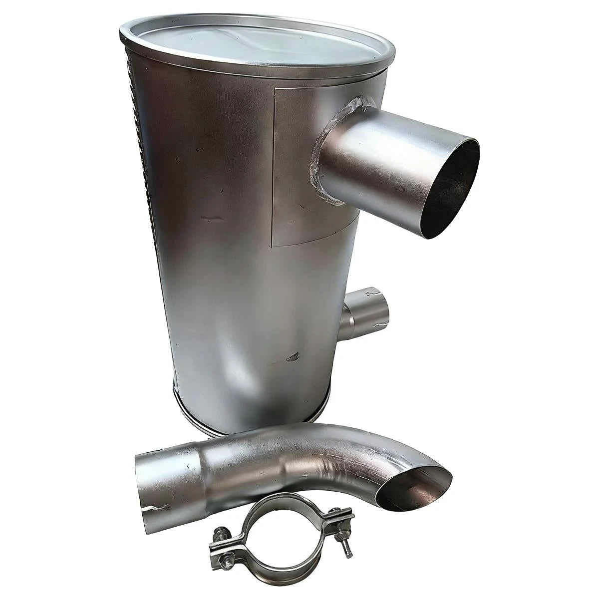 Muffler Silencer 6732-11-5550 6205-11-5320 for Komatsu PC100-6 Engine S4D102E-1
