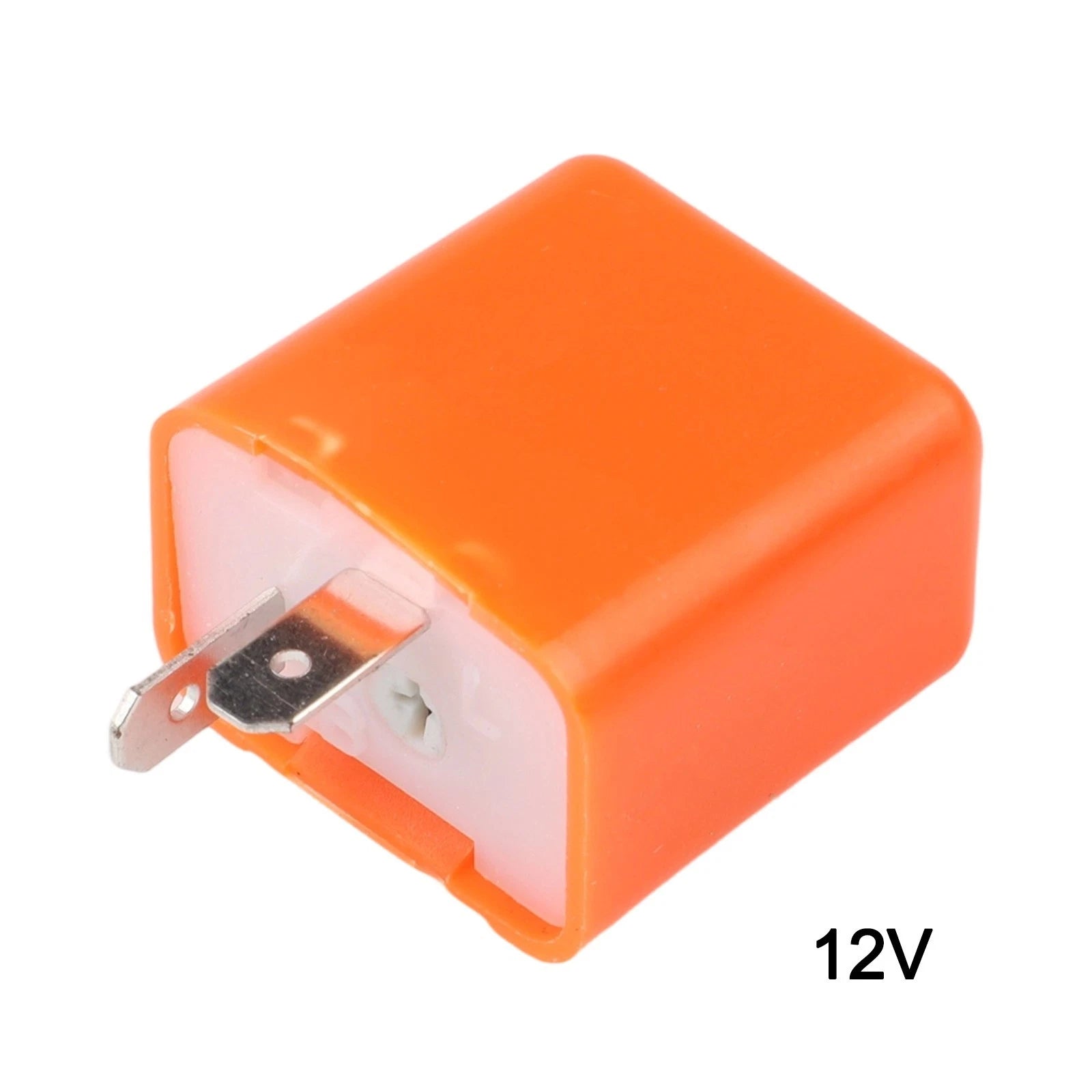 LED Adjustable Motorcycle Flasher for Relay A+ Turn Signal Indicator for Flash