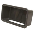 Sea Ray Boat Blank Side Panel 2123571 - SDX 240 Dark Gray Plastic 2018
