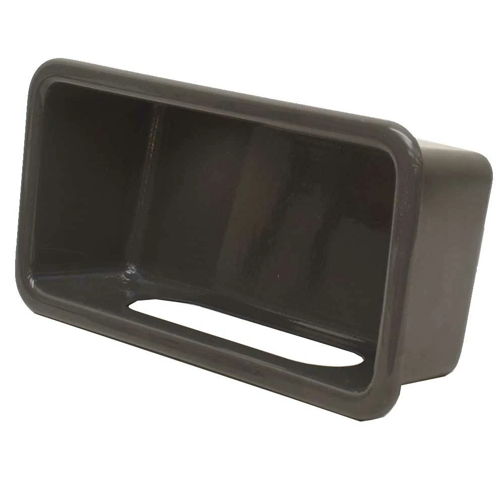 Sea Ray Boat Blank Side Panel 2123571 - SDX 240 Dark Gray Plastic 2018