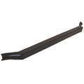 Tracker Boat Transom Trim - 49 1/2 Inch Black Plastic