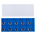 RCGT0803MO-AK Insert Cutting Tool for Aluminum Manual Inspection