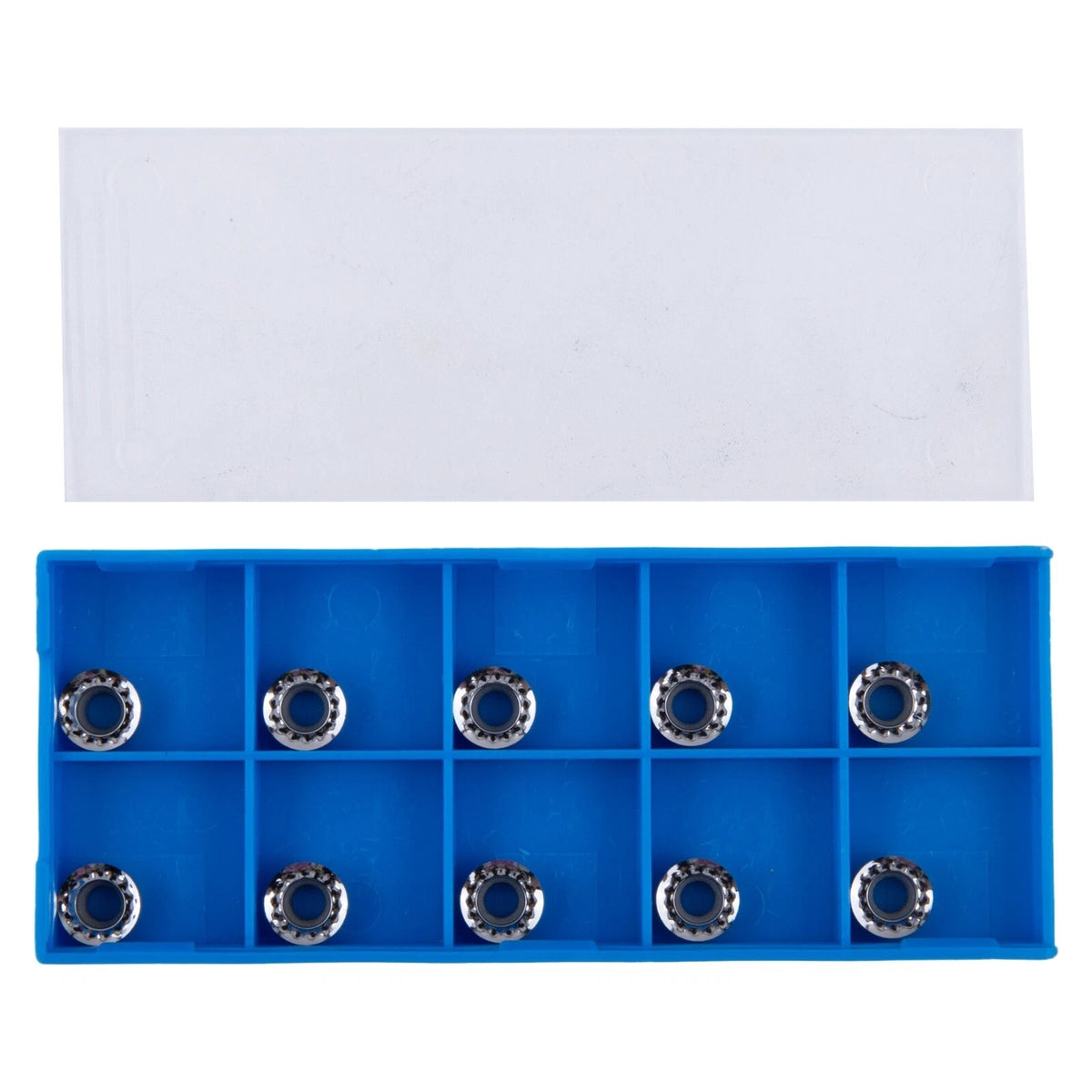 RCGT0803MO-AK Insert Cutting Tool for Aluminum Manual Inspection