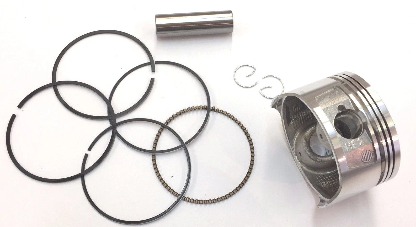 GY6 250CC PISTON RING KIT ROKETA JCL BAJA JONWAY SUNL SCOOTER MOPED ATV GO KART