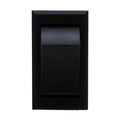 McGill Boat Rocker Switch - Black Horn Momentary on - Off