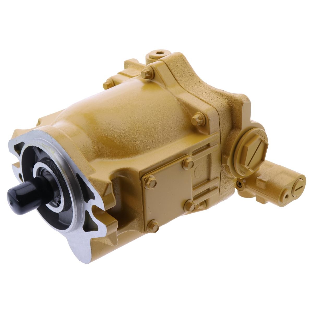 Hydraulic Piston Pump 9T-6857 0R4218 for Caterpillar Backhoe 416 428 Engine C3.6