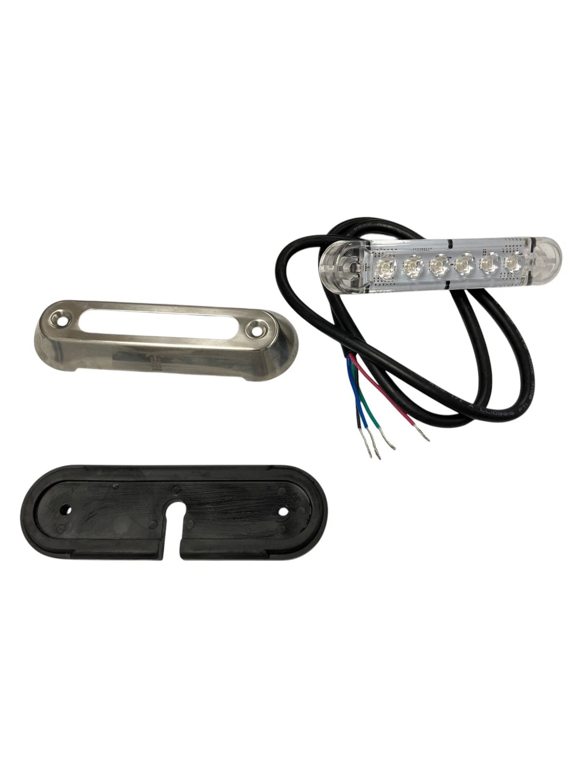 TH Marine SM7815-RGB Marine Under Water LED Light RGB SS Missing Hardware