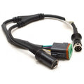 Clarion Boat Stereo Y-Harness SC111C0802 - Skiers Choice