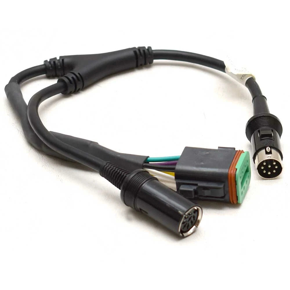 Clarion Boat Stereo Y-Harness SC111C0802 - Skiers Choice