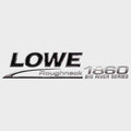 Lowe Boat Emblem Decal 2240966 - Sticker 1860 Roughneck Big River 2017