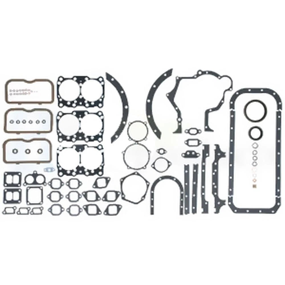Overhaul Gasket Set Fits Case/Internati Onal Harvester Models Replaces OGS504A