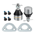 2 Pack Ball Joint & Bracket Kit for Polaris Ranger 400 425 500 570 700 800 ETX