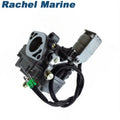 Carburetor for 4 Stroke 20HP 25HP PARSUN YAMAHA Outboard Engine 6AH-14301-20
